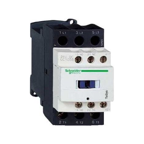 CONT.38A 1NA/1NC 400V 50/60HZ