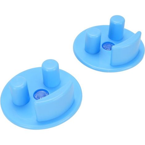 Porte-éponge - FAFEICY - Souriant - ABS - Ventouse - Drainage efficace (1/3)