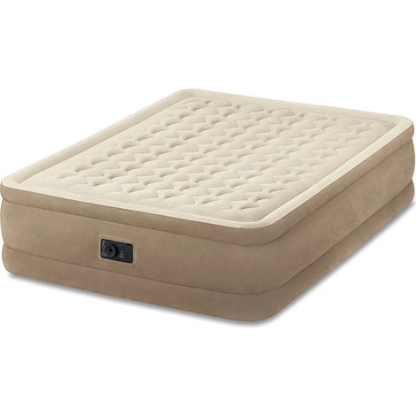 Cama de aire eléctrica Fibe - Intex (1/5)
