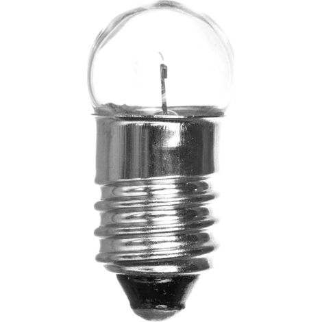Goobay Lampadina Miniatura 0,6W Bianca E10 Baionetta