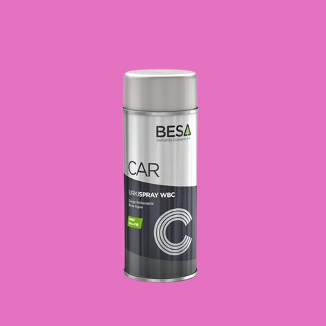 Bombe de peinture bi composant Pantone 2385 U  Brillant