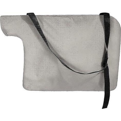 Sac de rangement sous vide à fermeture éclair, idéal pour le jardin, la pelouse, la cour ou le patio.-Argent (1/5)