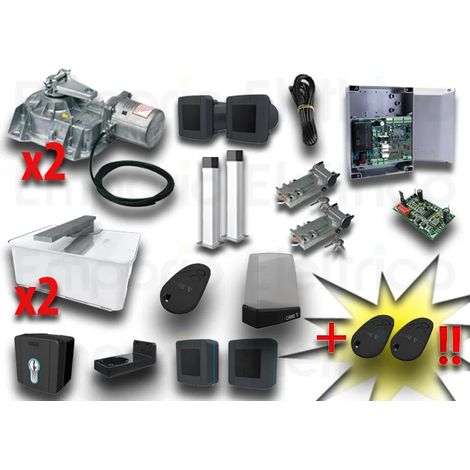 came kit motorisation 001frog-a frog-a 230v type 4A