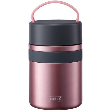 Contenitore termico, diametro 10,5 x 23,5 cm, 0,8 l, oro rosa Iso-Pot 2.0 / Lurch (1/4)