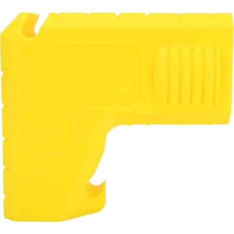 Staubabsaugadapter für Tischkreissägen, geeignet für 2,5-Zoll-DWE7485-Anschluss, mit Haken