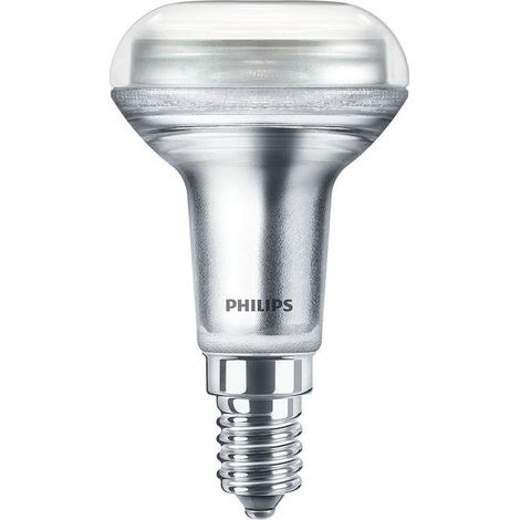 Philips LED Riflettore, 2 pz, equivalente a 40W, attacco E14, Luce Bianca calda (1/3)