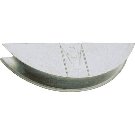 Forme pour cintreuse arbalète 10 mm VIRAX 250160