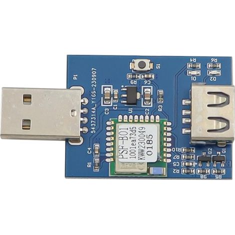 Commutateur WiFi USB DC 5V, Module de Commutation de minuterie Intelligent, Application de télécommande 2.4G (1/5)
