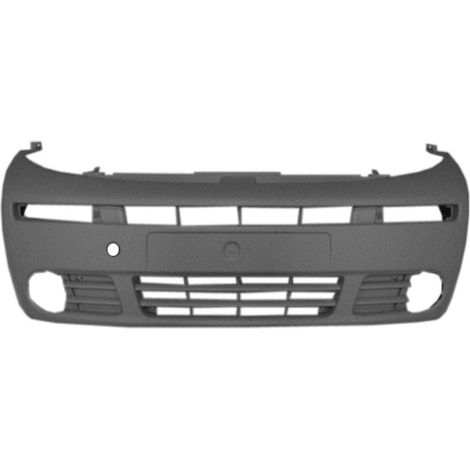 PARAURTI ANTERIORE CON FORI FENDINEBBIA CON PRIMER - OPEL - Vivaro 2001-2006 - 4400472 - 91165832