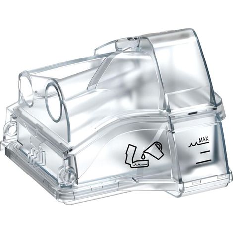 Réservoir Humidificateur Compatible AirSense 10 et AirCurve 10 Série S10 Pièce de Rechange (1/4)