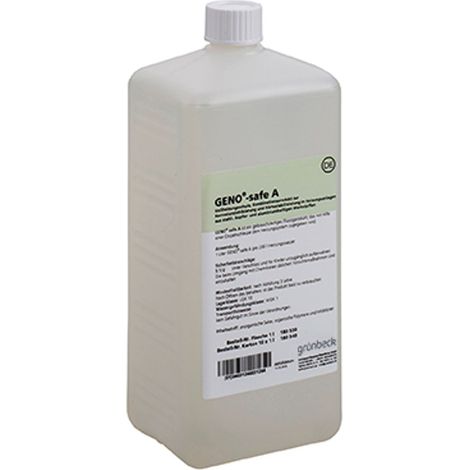 Grünbeck Chemikal GENO-safe A 1 l, 180530
