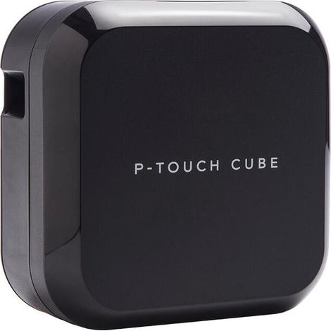 PTP710BT impresora de etiquetas Transferencia térmica 180 x 360 DPI 20 mm/s Inalámbrico y alámbrico TZe Bluetooth (1/3)