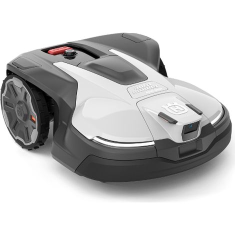 Robot tondeuse Husqvarna Automower 450V NERA sans fil / Vision IA - Surface 7500m² (1/5)