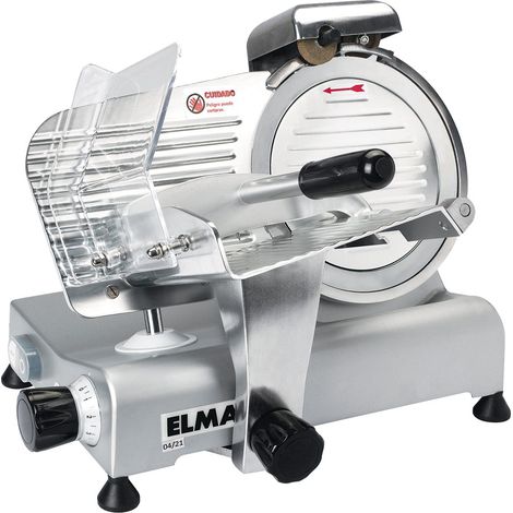Cortadora de Fiambre Profesional Elma 8022