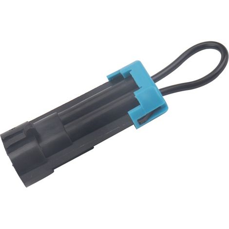 1 set of ABS seat belt bypass plug/seat belt harness as shown in the picture - suitable for Polaris includes: 1 (1/4)