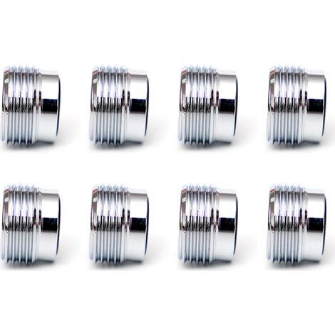 8X Convertisseur D'Adaptateur de Valve de Réservoir D'Insertion Din à Yoke Plongée sous-Marine Joints Toriques Un Kit de Convertisseur de Pince (1/5)