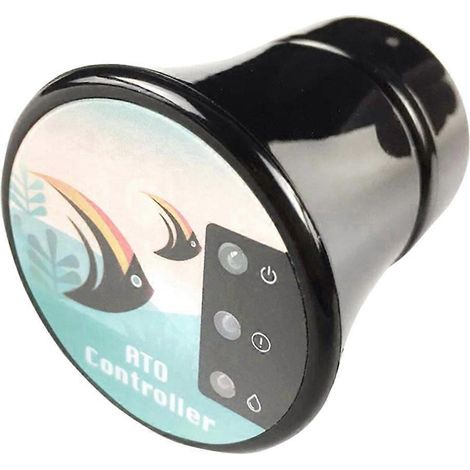 Contrôleur de pompe à eau pour aquarium avec système de remplissage automatique, prise UE (voir photo) (1/5)