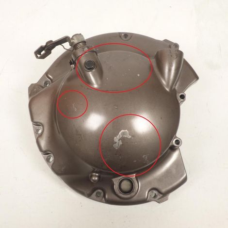 [PRODUIT D'OCCASION] Carter embrayage Tushima pour moto Yamaha 600 XJS Diversion (1/2)