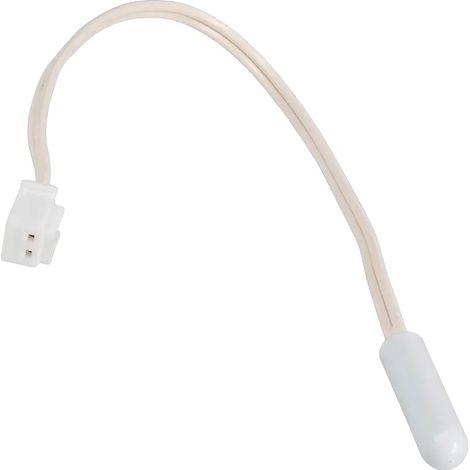 Sonda de temperatura, sensor térmico, 8,9 cm de largo, compatible con varias marcas, tecnología anticongelante, fácil instalación.