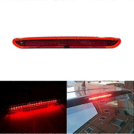 2006-2011 Grande Punto LED-Rückleuchte mit dritter Bremsleuchte Edition 0725