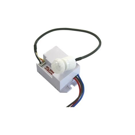 Infrarot-Bewegungsmelder mini 60.259 Electro DH