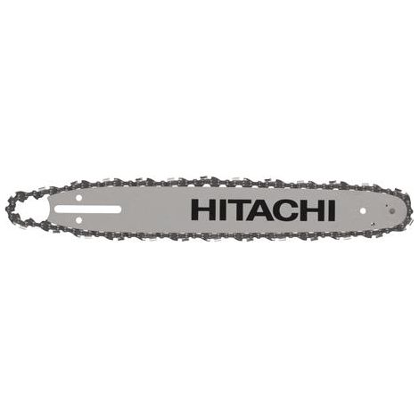 Guide chaîne et chaîne 30 cm 3/8" HIKOKI 781232