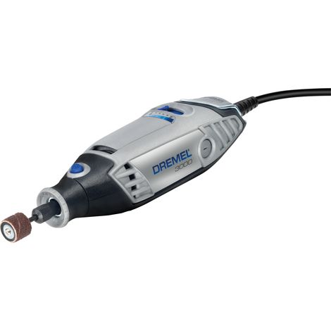 276-teiliges Drehwerkzeug-Zubehörset – 3,2 Mm Welle, ABS/Metall, Für Schneiden, Schleifen, Gravieren, Bohren & Polieren – In Aufbewahrungsbox
