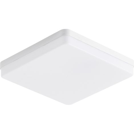 LEDs Ceiling Light Flush Mounting 36W Square Ceiling Lamp for Kitchen Bedroom Hallway (6500-7000K White Light) (1/5)