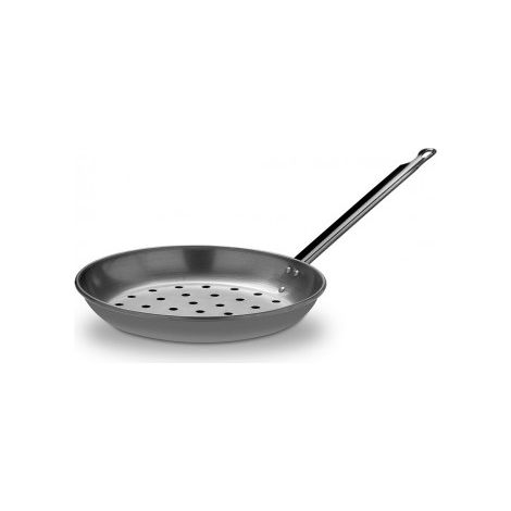 Sartén Asadora para Castañas ø26cm Vaello