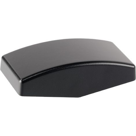 Capuchon de bouton-poussoir Marquardt 203.991.015 noir 1 pc(s) W12601 (1/5)