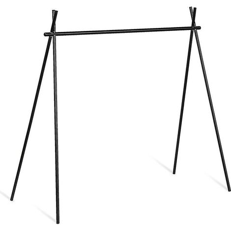 Outdoor-Camping-Becher- und Schüsselständer, faltbarer Abtropfständer mit Haken, Halterung aus Aluminiumlegierung, Picknickkorb