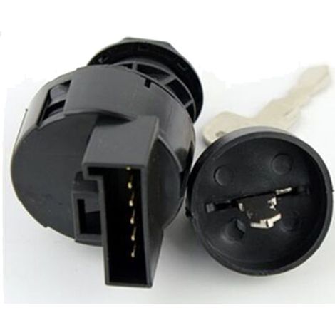 kigbf-Accessoires pour motos : Serrure de porte électrique compatible avec Polaris 500 4011002 ATV ATV 6 broches 3 vitesses (1/3)