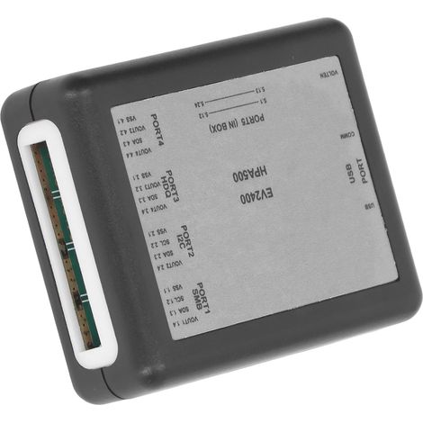 Étui de débogage EV2400 pour détection et réparation de batterie SMB Comm Box avec câble de connexion (1/5)