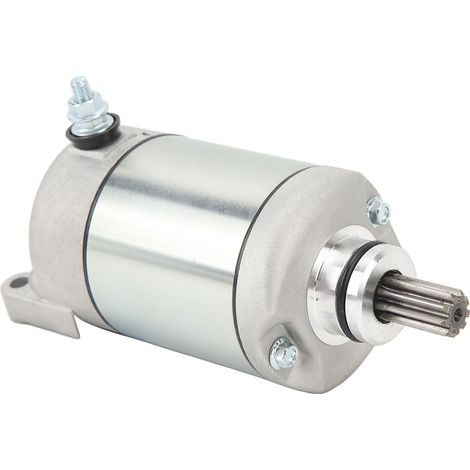 Démarreur SMU0282 haute torsion, étanchéité fiable, 9 dents, remplacement moteur de démarrage pour Polaris Predator 500 (1/5)