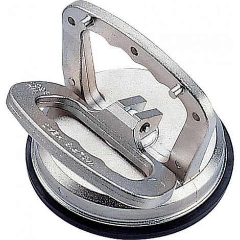 Ventosa Alu 1 Testa - Capienza 15Kg