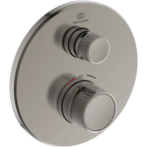 Ideal Standard Ceratherm Navigo Thermostat de douche encastré kit (1/4)