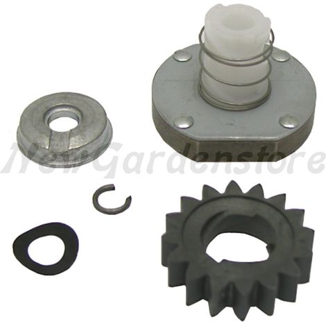 Reparatursatz für Anlasser, kompatibel mit BRIGGS & STRATTON 18270011