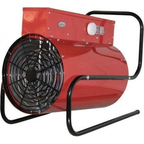 Riscaldatore elettrico no name Termia AO EBO 3 kW metallo (1/3)