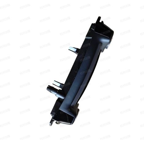 Panneau de climatisation Festa 97250J1210MGS (référence 97250-J1210MGS) compatible avec Hyundai et Kia. (1/4)