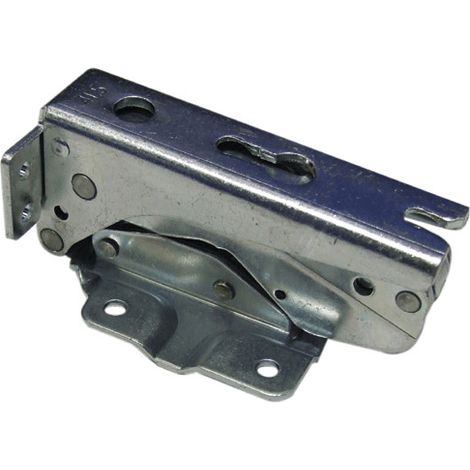 CHARNIERE PORTE GAUCHE/BAS DROITE/HAUT POUR REFRIGERATEUR LIEBHERR - 7043200 (1/3)