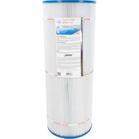 Filtre SPCF-113 - Crystal Filter® - Compatible Hayward® C1502 - Cartouche filtre piscine (1/4)