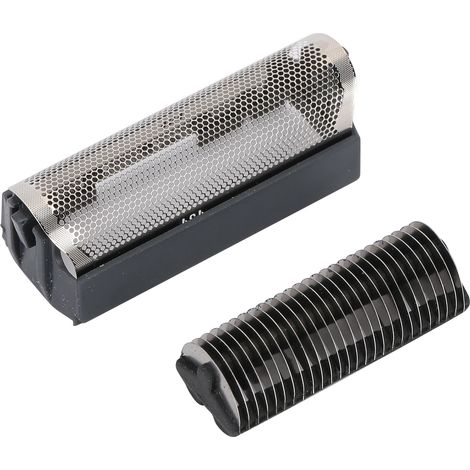 Lame de rasoir de remplacement compatible Braun 5569, 5579, 3550C, 5419, 5424 – accessoire couteau de coupe pour épilation, pièce détachée homme, acier inoxydable, pack de 1, usage domestique. (1/5)