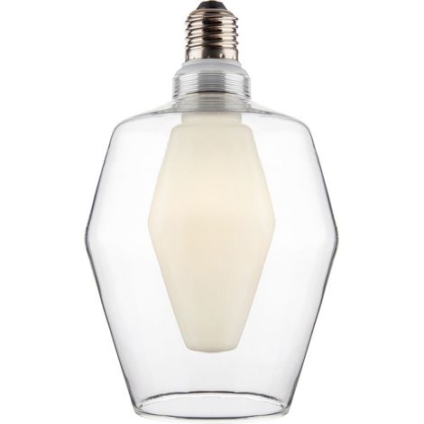 Nordlux 2480012700 LED EEK F (A - G) E27 4 W (Ø) 119 mm dimmbar 1 St.