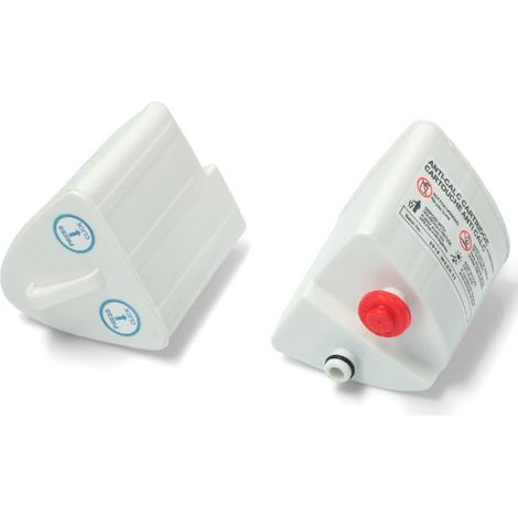Cartuccia Anticalcare x2 generatori di vapore Moulinex Purely & Simply XD9030E0 (1/3)