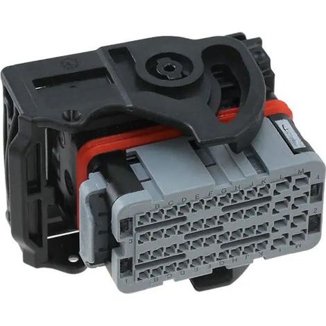 Molex 0643201318 CMC-Basis 48 Schaltkreise, linker Drahtausgang 1,50 mm