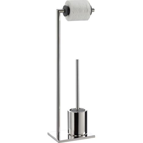 Primaster WC-Bürsten Garnitur Florenz WC-Garnitur Toilettenbürste Bürstenhalter (1/3)