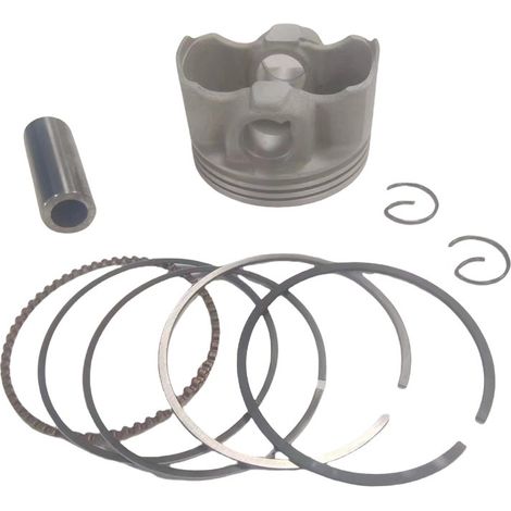 XMAX125 motorcycle piston, compatible with YAMAHA XMAX125 and YP125 engine parts--DTEKGAZ