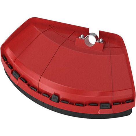 Housse de protection de jardin (380x215 mm) pour débroussailleuses et outils multifonctions 4 en 1. (1/4)