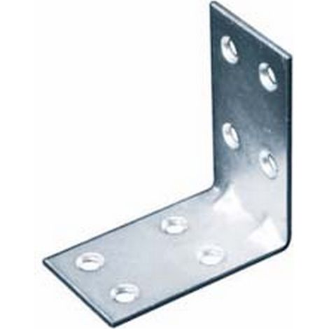 50PZ LASTRINA DI GIUNZIONE AD ANGOLO LARGHEZZA MM.30 - mm.50x50x30