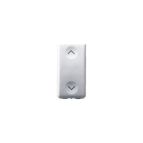 Pulsante con interblocco system Gewiss